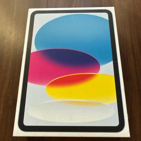 iPad 第10世代 Wi-Fi 256GB ブルー 10.9インチ 新品未開封