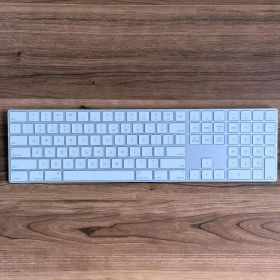 Magic Keyboard テンキー付き 英語 (US) 新品 10,999円 中古 | ネット