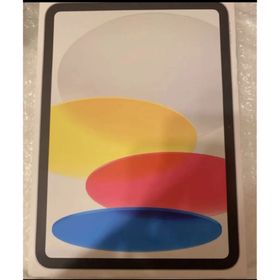 アイパッド(iPad)の【新品未開封】Apple iPad (第10世代) 256GB MPQ83J/A(タブレット)