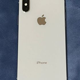 iPhone XS シルバー 64GB