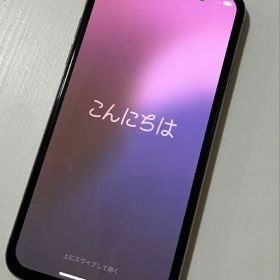 iPhone XS 64GB 本体
