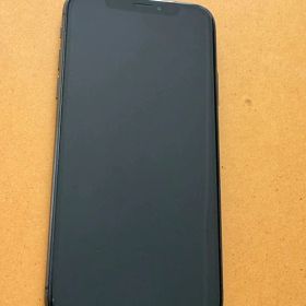【美品】Apple iPhone Xs スペースグレー 64GB