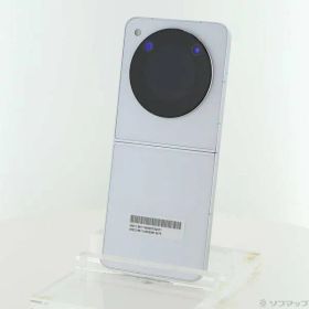 ソフマップ 〔中古品〕 Libero Flip 128GB ホワイト YMLIBFLIP Y!mobile SIMフリー【276】