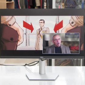 DELL モニター S2722QC 27インチ 4Kディスプレイ UHD USB-C 27型モニタ