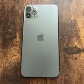 Apple iPhone 11 Pro Max ６４GB