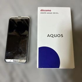AQUOS sense2 SH-01L docomo