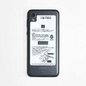 【中古】AQUOS sense2 SH-01L バッテリー80％以上・良好 ニュアンスブラック 32GB docomo 本体 [0198]