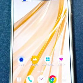 AQUOS sense2 SH-01Lシャンパンゴールド 32GB docomo