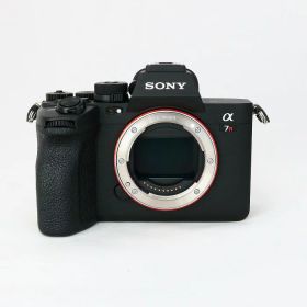 【中古】 (ソニー) SONY α7RV (ILCE-7RM5) ボデイ【中古カメラ デジタル一眼】 ランク：AB
