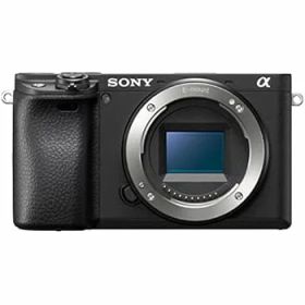 【中古】SONY(ソニー) APS-C ミラーレス一眼カメラ α6400 ボディ(レンズなし) ブラック ILCE-6400 B