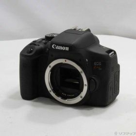 【中古】Canon(キヤノン) EOS Kiss X8i ボディ (2420万画素／SDXC) 【297-ud】