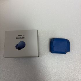 ソニー(SONY)のほぼ新品 SONY イヤホン WF-LS900N(L)(ヘッドフォン/イヤフォン)