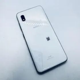 【SIMフリー】 Galaxy A20 SCV46 本体 動作確認済み