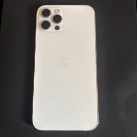 Apple iPhone 12 Pro シルバー