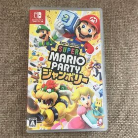 Switch スーパーマリオパーティ ジャンボリー