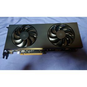 クロウトシコウ(玄人志向)の【中古】玄人志向グラフィックボード RD-RX7700XT-E12GB/DF(PCパーツ)