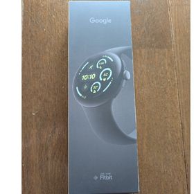 グーグルピクセル(Google Pixel)の【新品未開封】GooglePixelwatch3 黒 45mm(腕時計(デジタル))