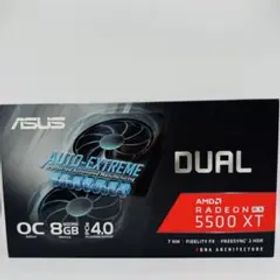 Radeon RX 5500 XT 搭載グラボ 中古 13,200円 | ネット最安値の価格