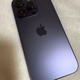 iPhone 14 Pro 512GB パープル SIMフリー バッテリー86%