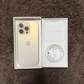 Apple iPhone 14 Pro 256GB ゴールド 本体 SIMフリー