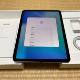 極美品 iPad Air 第5世代 M1 256GB Wi-Fi スペースグレイ
