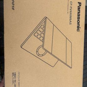 let's note FV4 新品 未通電 1月18日まで