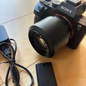 SONY α7Ⅱ 一眼レフ