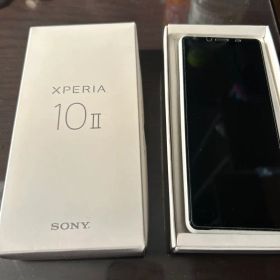 SONY XPERIA 10 II 本体