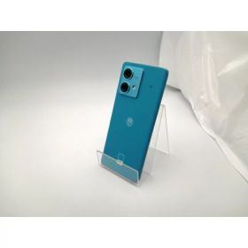 新品未開封Motorola edge 40 neo SIM フリーブルー motorola edge 40 neo（8GB/256GB） － カリビアンブルー（SIMフリー版