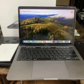 極美品 MacBook Pro A2289 2020 i5/8GB/256GB
