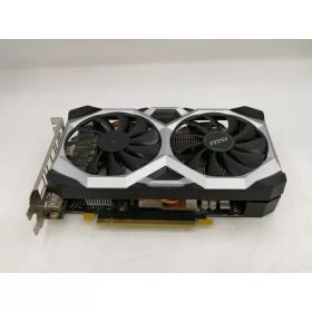【中古】MSI GeForce RTX 2060 SUPER VENTUS XS J OC RTX2060Super/8GB(GDDR6)/PCI-E【東池袋1丁目】保証期間1週間