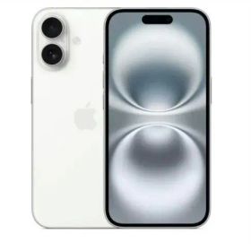 iPhone16 128GB ホワイト 新品・未使用