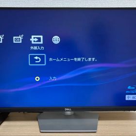 週末セール！ DELL 27インチ 4Kディスプレイ S2721QS
