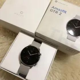 【新品未使用】Amazfit GTR Amazfit 2 New Version