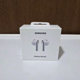 Samsung Galaxy Buds3 ホワイト