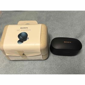 Sony WF-1000XM4 ワイヤレスイヤホン グレー イヤホンのみ新品 WF-1000XM4 | ヘッドホン | ソニー