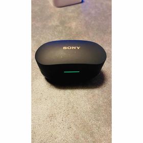 ソニー(SONY)のSONY フルワイヤレスイヤホン WF-1000XM4 ブラック(ヘッドフォン/イヤフォン)