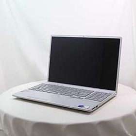 LIFEBOOK AH50／J3 FMVA50J3S ファインシルバー ［Core-i7-1255U (1.7GHz)／16GB／SSD256GB／16インチワイド／Windows11 Home］