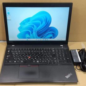 ThinkPad L580 8世代 i5 Win11 16GB Office付き