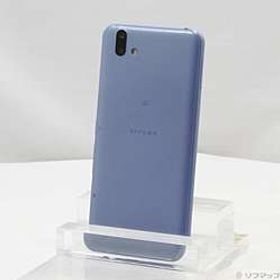 〔中古品〕 arrows U 32GB ブルー 801FJ SoftBank ［5.8インチ液晶／Snapdragon 450］〔中古品〕 arrows U 32GB ブルー 801FJ SoftBank ［5.8インチ液晶／Snapdragon 450］