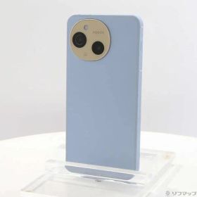 〔中古品〕 AQUOS sense9 256GB ブルー SH-M29 SIMフリー【348】