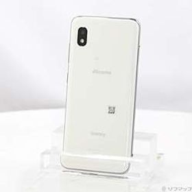 〔中古品（難あり）〕 GALAXY A21 64GB ホワイト SC-42A docomoロック解除SIMフリー ［5.8インチ液晶／Exynos 7884B］〔中古品（難あり）〕 GALAXY A21 64GB ホワイト SC-42A docomoロック解除SIMフリー ［5.8インチ液晶／Exynos 7884B］