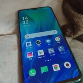 OPPO Reno A 64GB SiMフリー