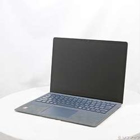 〔中古品〕 Surface Laptop 〔Core i5／8GB／SSD256GB〕 DAG-00094 コバルトブルー〔中古品〕 Surface Laptop 〔Core i5／8GB／SSD256GB〕 DAG-00094 コバルトブルー