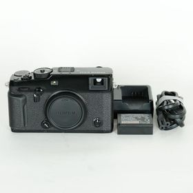 [並品｜シャッター数217回｜注意事項あり] FUJIFILM X-Pro3 [ブラック] / 富士フイルムXマウント