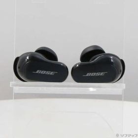 〔中古品〕 Bose QuietComfort Earbuds II トリプルブラック【297】