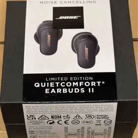 新品 BOSE QuietComfort Earbuds II エクリプスグレー