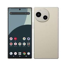 AQUOS R9 SH-51E[256GB] docomo ホワイト【安心保証】