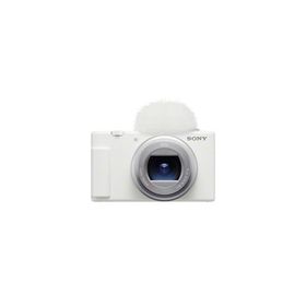 SONY ソニー ZV-1M2 W ホワイト デジタルカメラ VLOGCAM ZV-1 II