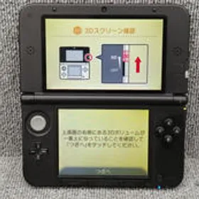 Nintendo Newニンテンドー3DS LL ゲーム機本体 本体 新品¥4,350 中古